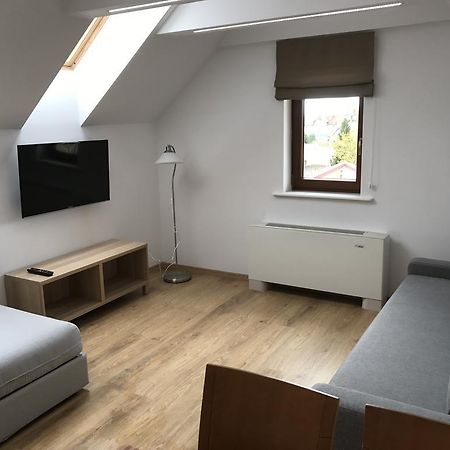 Nowa Apartamenty Krynica Morska Bagian luar foto