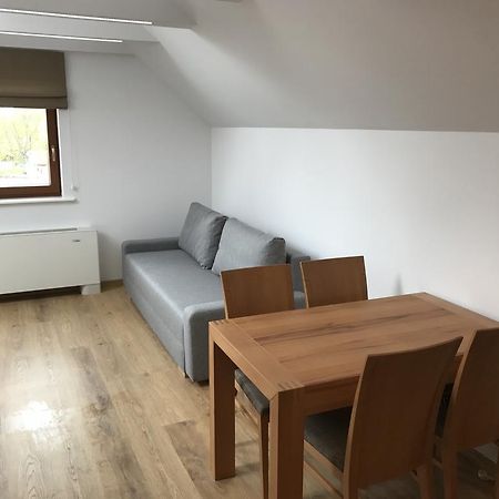 Nowa Apartamenty Krynica Morska Bagian luar foto