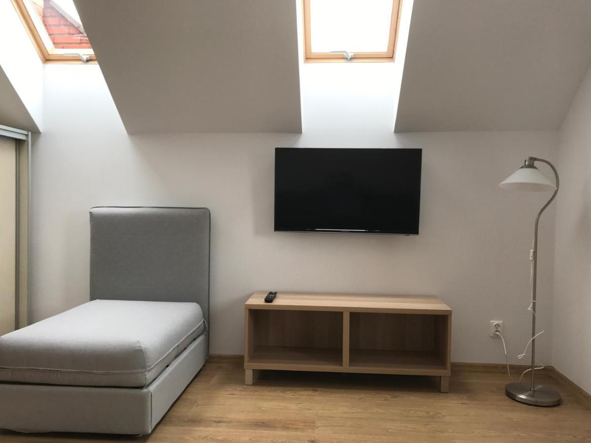 Nowa Apartamenty Krynica Morska Bagian luar foto