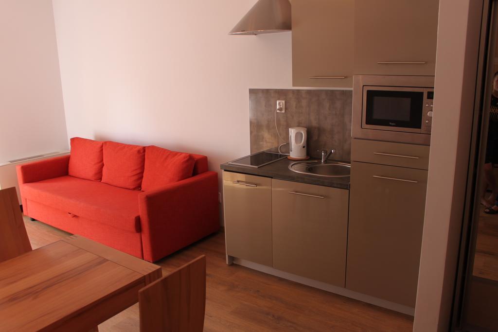 Nowa Apartamenty Krynica Morska Bagian luar foto