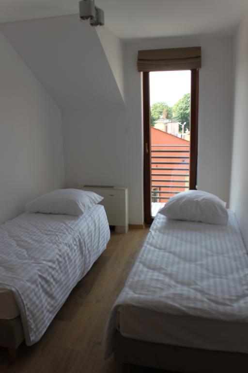 Nowa Apartamenty Krynica Morska Bagian luar foto