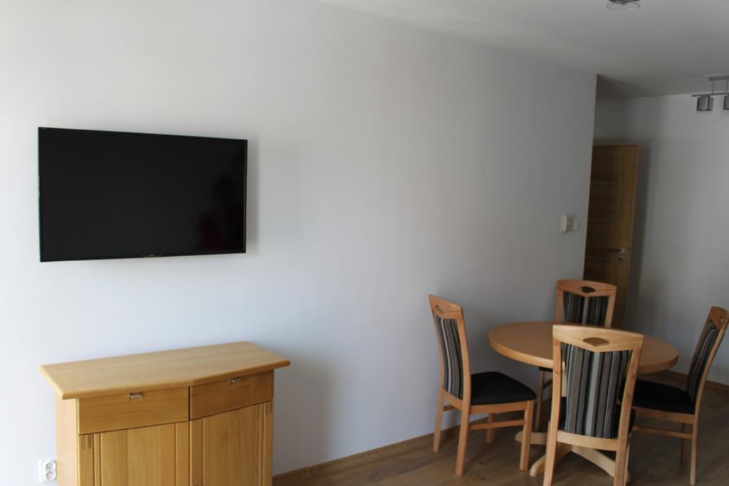 Nowa Apartamenty Krynica Morska Bagian luar foto