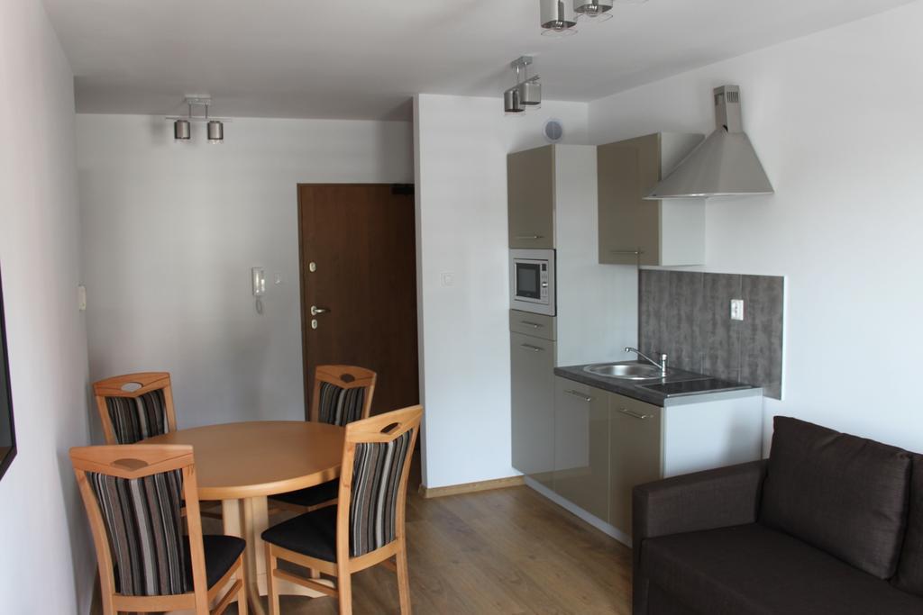 Nowa Apartamenty Krynica Morska Bagian luar foto