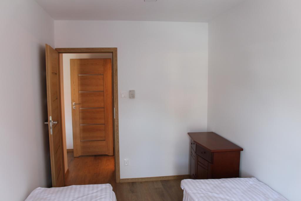 Nowa Apartamenty Krynica Morska Bagian luar foto
