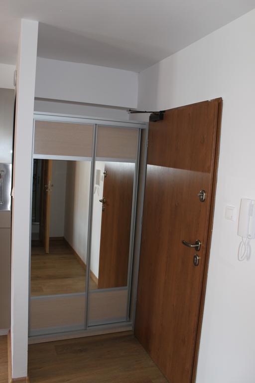 Nowa Apartamenty Krynica Morska Bagian luar foto