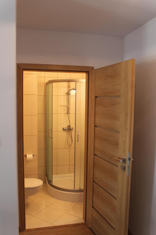 Nowa Apartamenty Krynica Morska Bagian luar foto