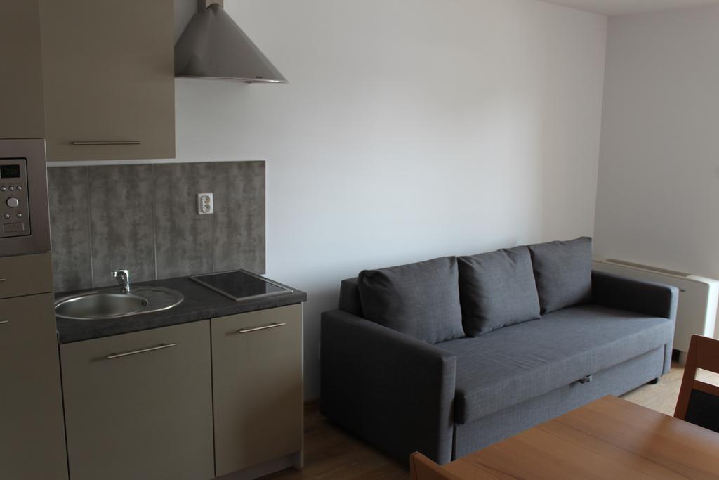 Nowa Apartamenty Krynica Morska Bagian luar foto