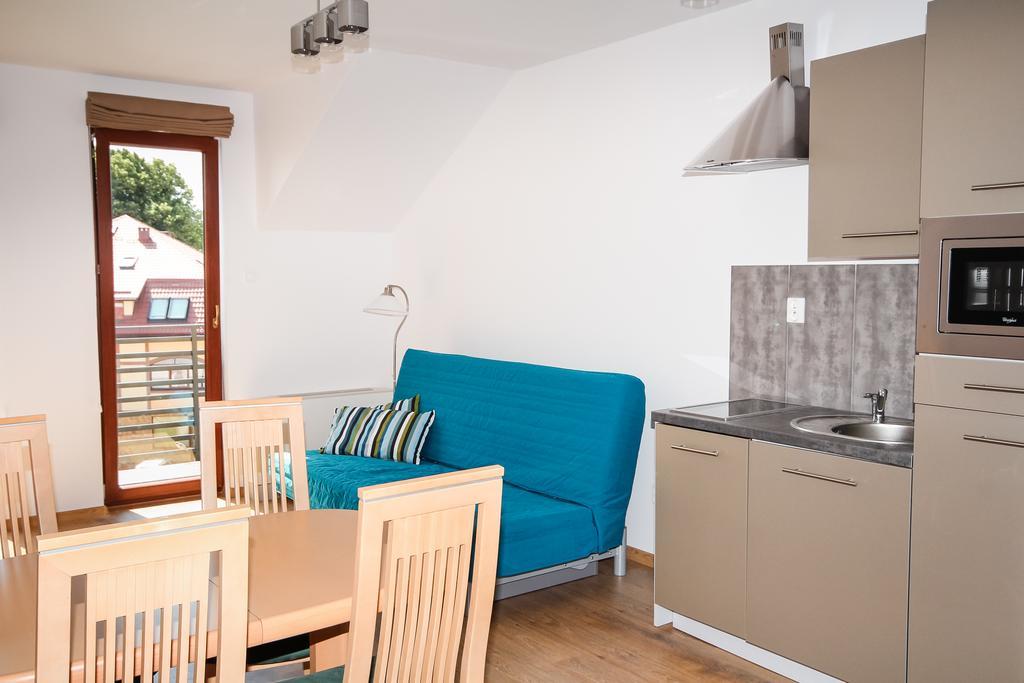 Nowa Apartamenty Krynica Morska Bagian luar foto