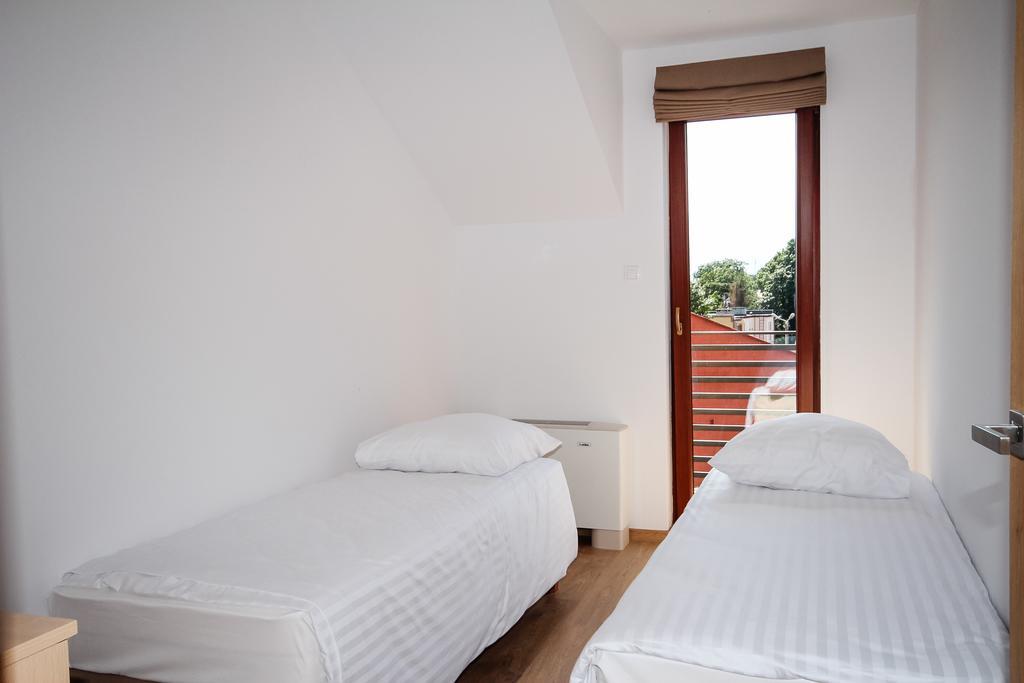 Nowa Apartamenty Krynica Morska Bagian luar foto