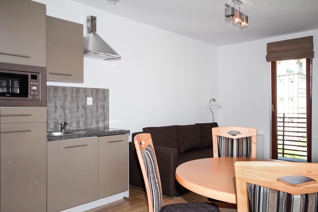 Nowa Apartamenty Krynica Morska Bagian luar foto
