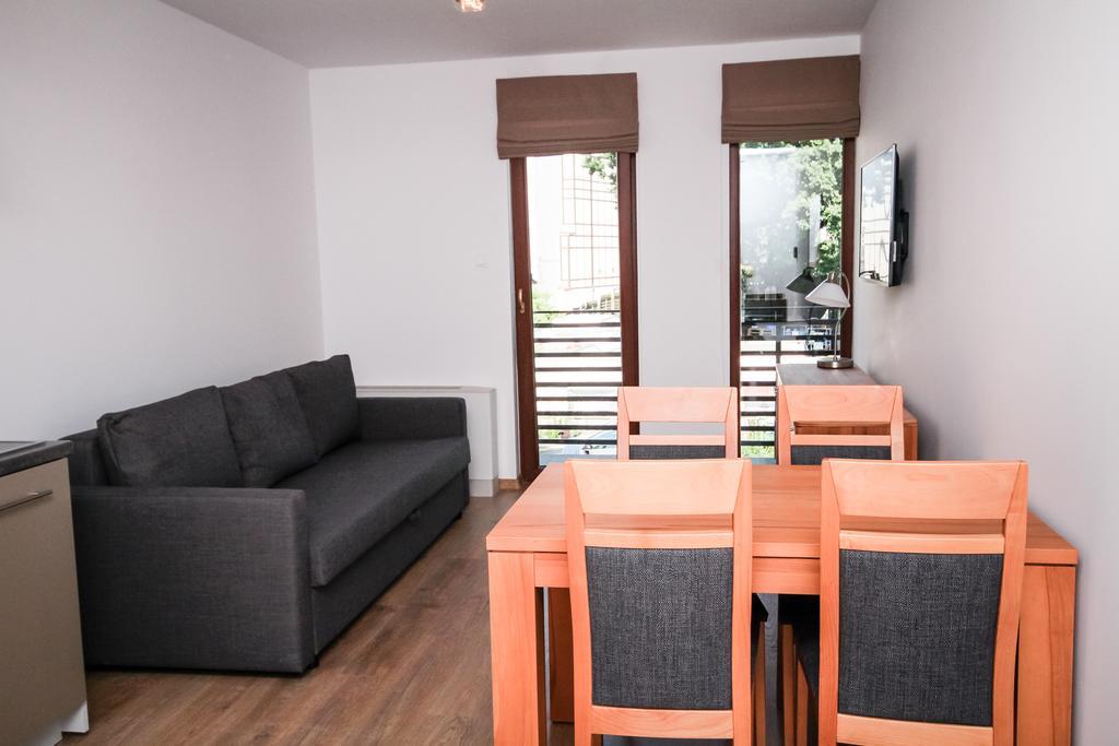 Nowa Apartamenty Krynica Morska Bagian luar foto