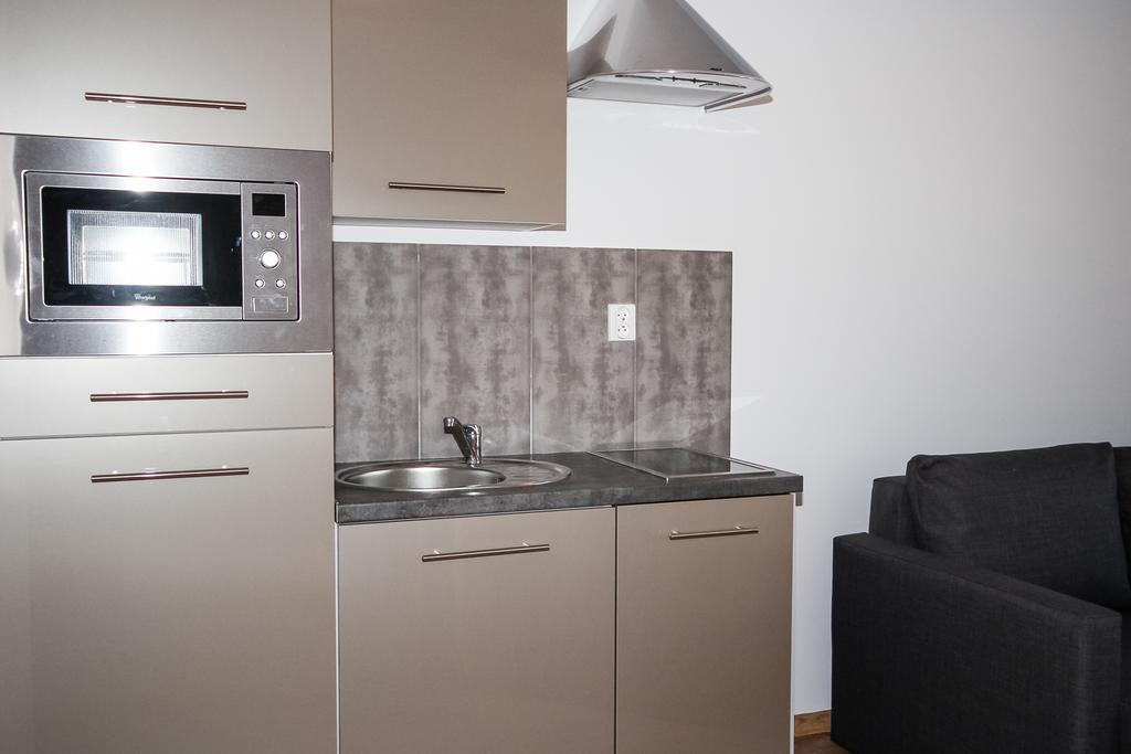 Nowa Apartamenty Krynica Morska Bagian luar foto
