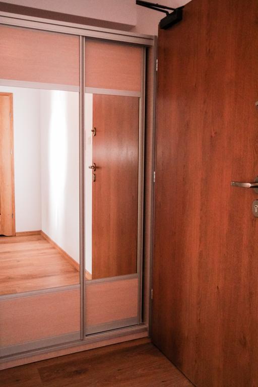 Nowa Apartamenty Krynica Morska Bagian luar foto