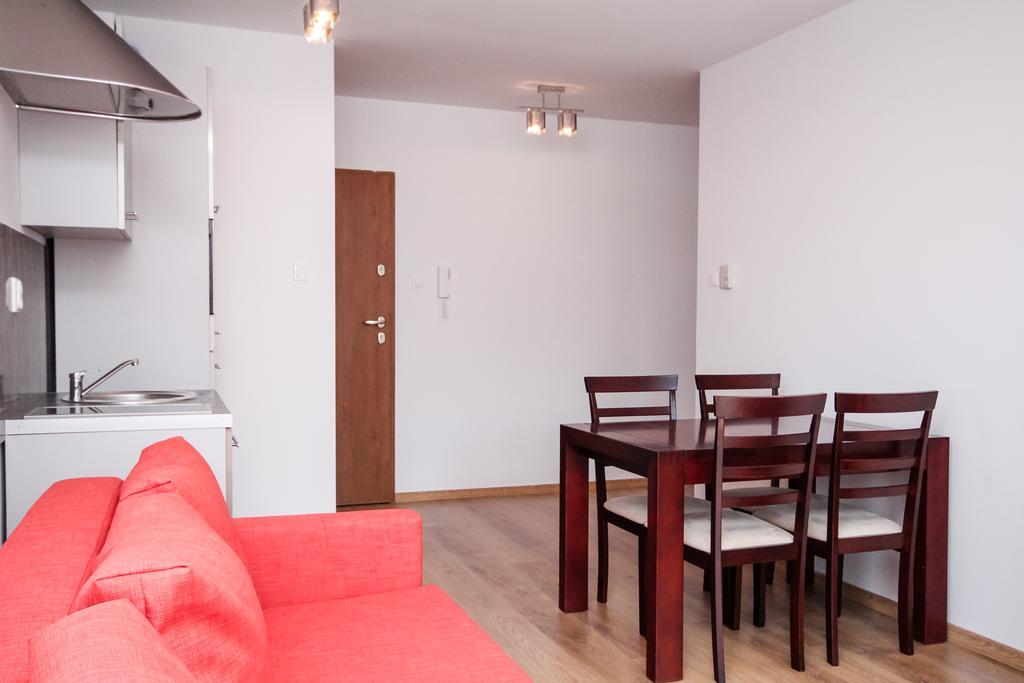 Nowa Apartamenty Krynica Morska Bagian luar foto