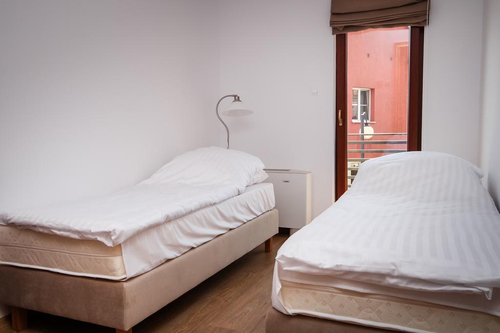 Nowa Apartamenty Krynica Morska Bagian luar foto