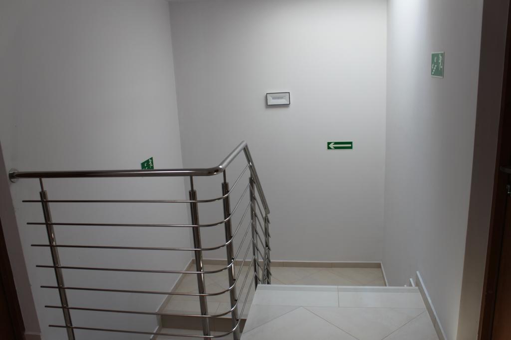 Nowa Apartamenty Krynica Morska Bagian luar foto