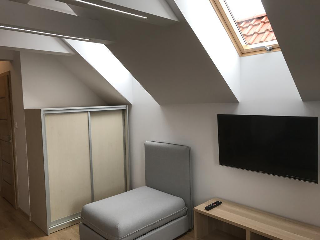 Nowa Apartamenty Krynica Morska Bagian luar foto
