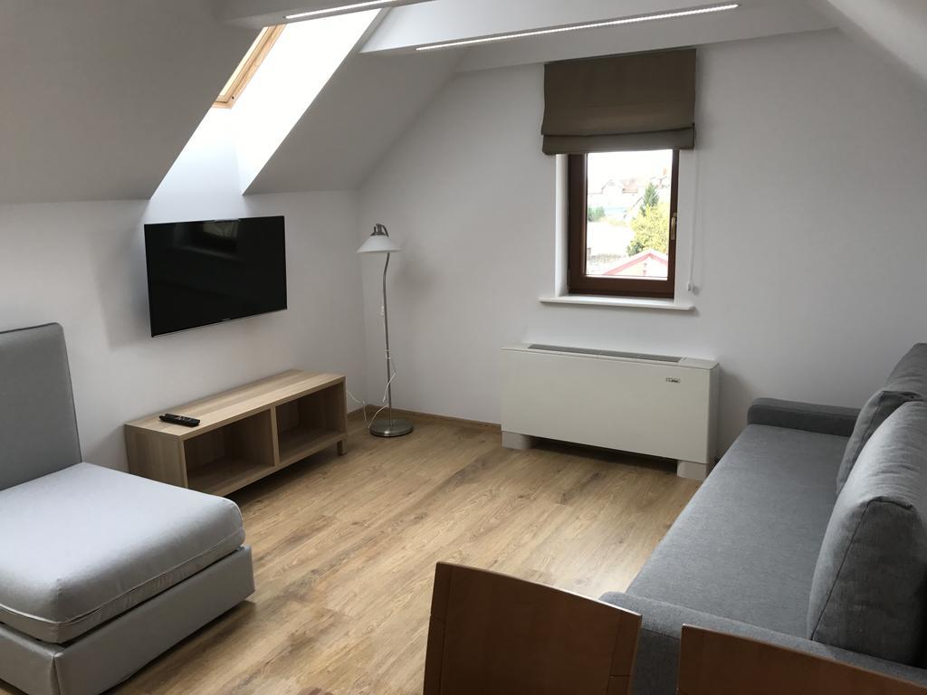 Nowa Apartamenty Krynica Morska Bagian luar foto