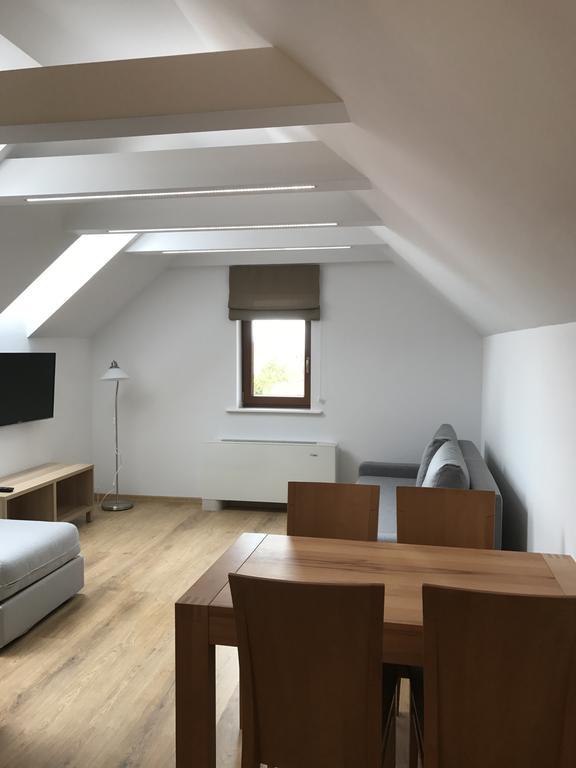 Nowa Apartamenty Krynica Morska Bagian luar foto
