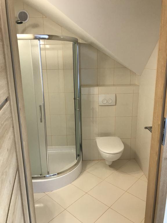 Nowa Apartamenty Krynica Morska Bagian luar foto